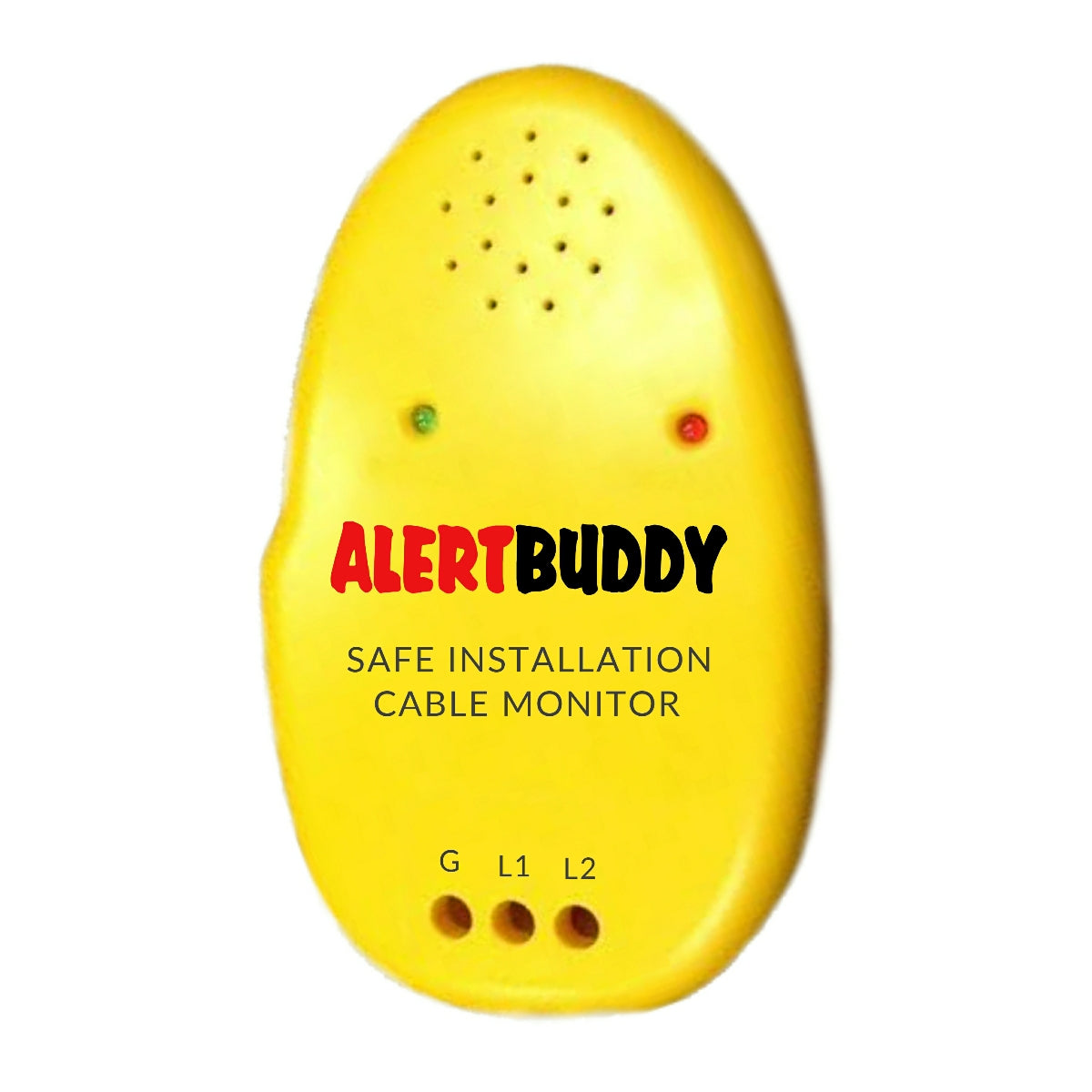 TrulyWarm ALERTBUDDY Install Monitor Screamer - Trugard Direct