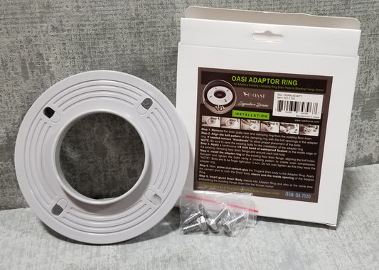 Retrofit Adapter Ring