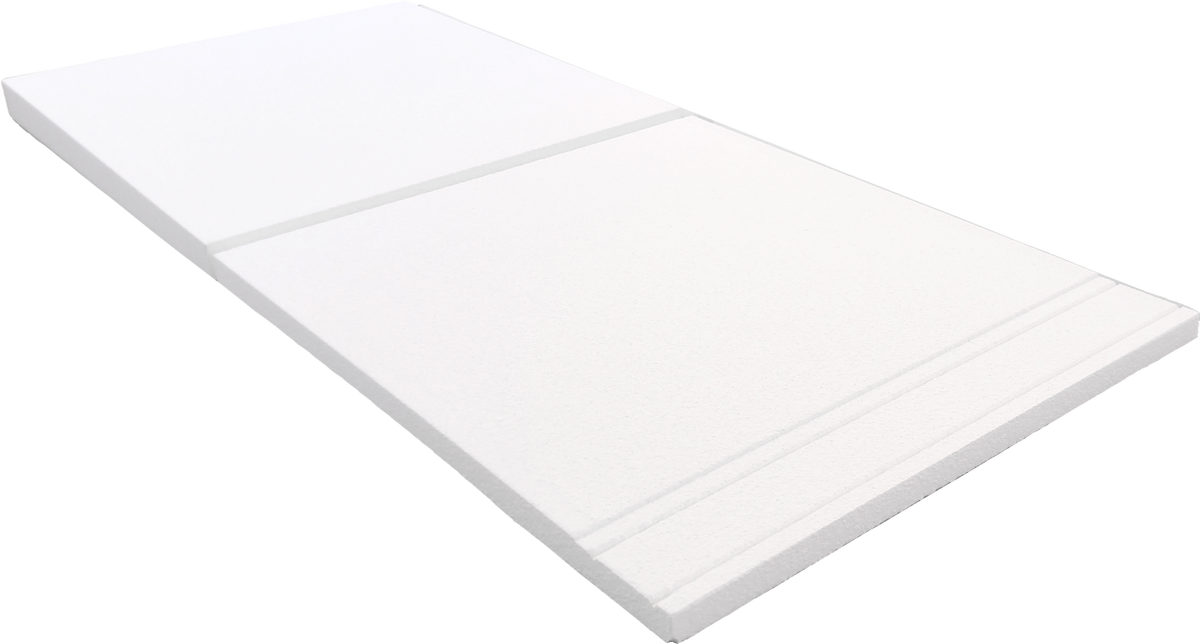 Standard Shower Pan Trays for Linear Drains - Trugard Direct
