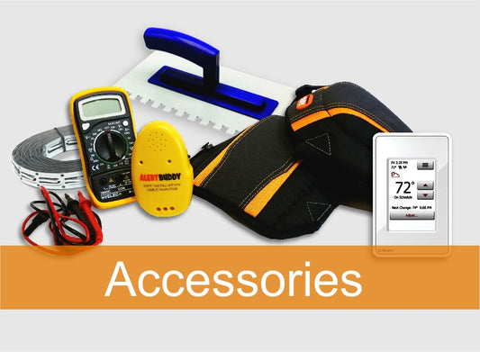 TrulyWarm Digital Ohms Meter MAS830L