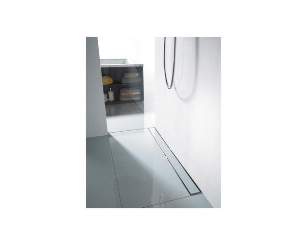 Curbless Shower Tray / Pan - Trugard Direct