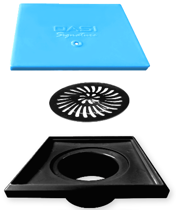 Threaded Drain Riser