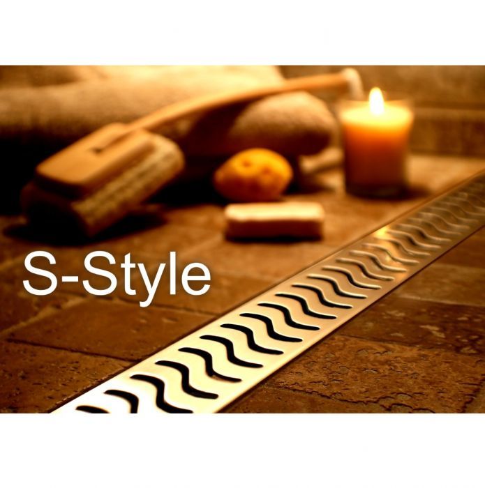 Linear Shower Drain
