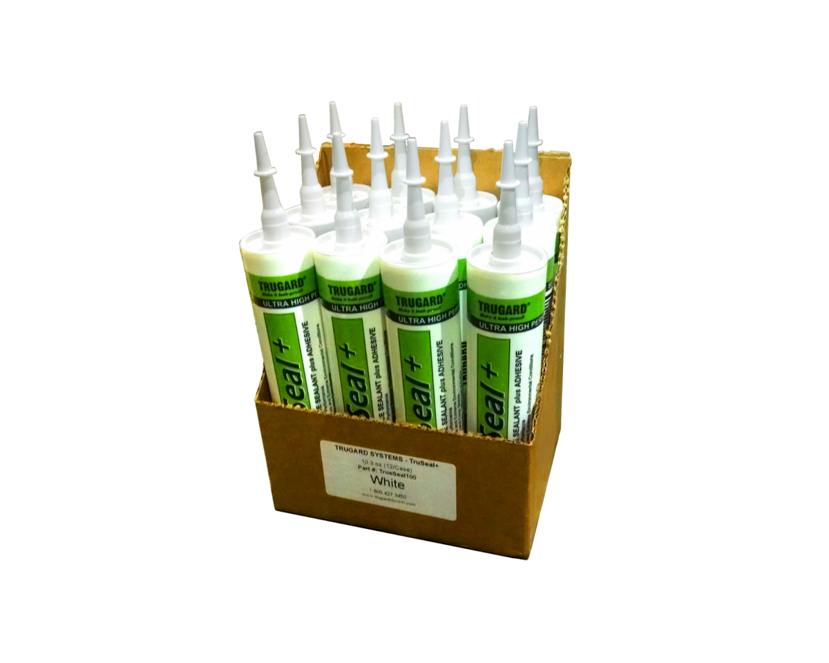 TruSeal Waterproofing Sealant - Trugard Direct