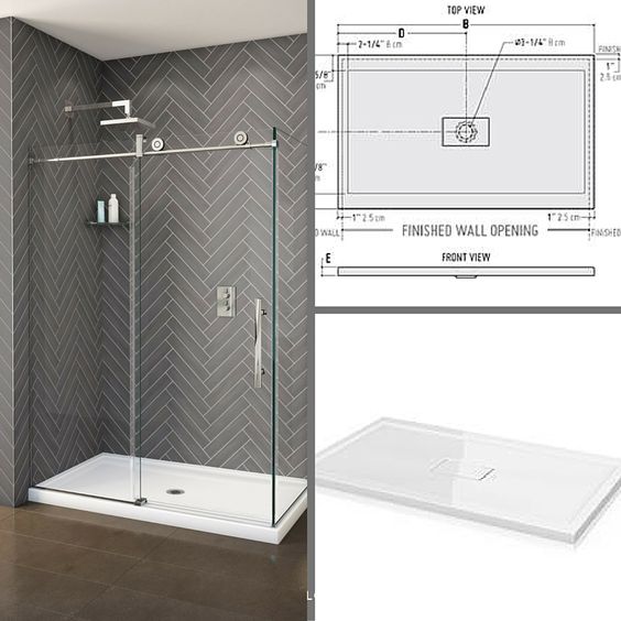 Get Up Stand Up Shower Set