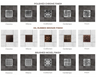 Square Shower Drain Grate - Trugard Direct