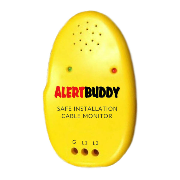 TrulyWarm ALERTBUDDY Install Monitor Screamer - Trugard Direct