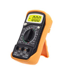 TrulyWarm Digital Ohms Meter MAS830L - Trugard Direct
