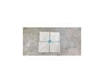 Curbless Shower Pan Tray for Square Drains - Detail View - Trugard Direct