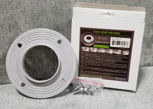 Retrofit Adapter Ring - Detail View - Trugard Direct