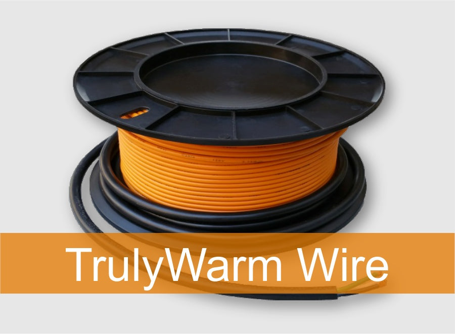 Truly Warm Heat Wire - Trugard Direct
