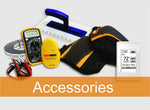 TrulyWarm Digital Ohms Meter MAS830L - Detail View - Trugard Direct