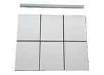 Standard Shower Pan Trays for Linear Drains - Components - Trugard Direct
