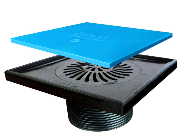 Threaded Drain Riser - Trugard Direct