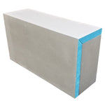Tileable Shower Bench Seat - Detail View - Trugard Direct