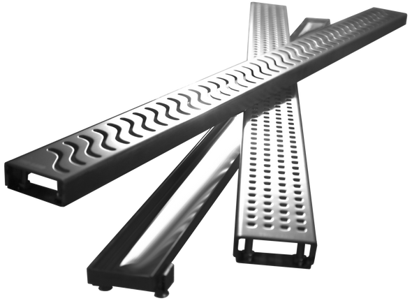 Standard Shower Kit - Linear Drain - Trugard Direct