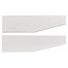 Tileable Shower Corner Shelves - Detail View - Trugard Direct