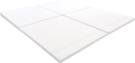Standard Shower Pan Trays for Linear Drains - Detail View - Trugard Direct
