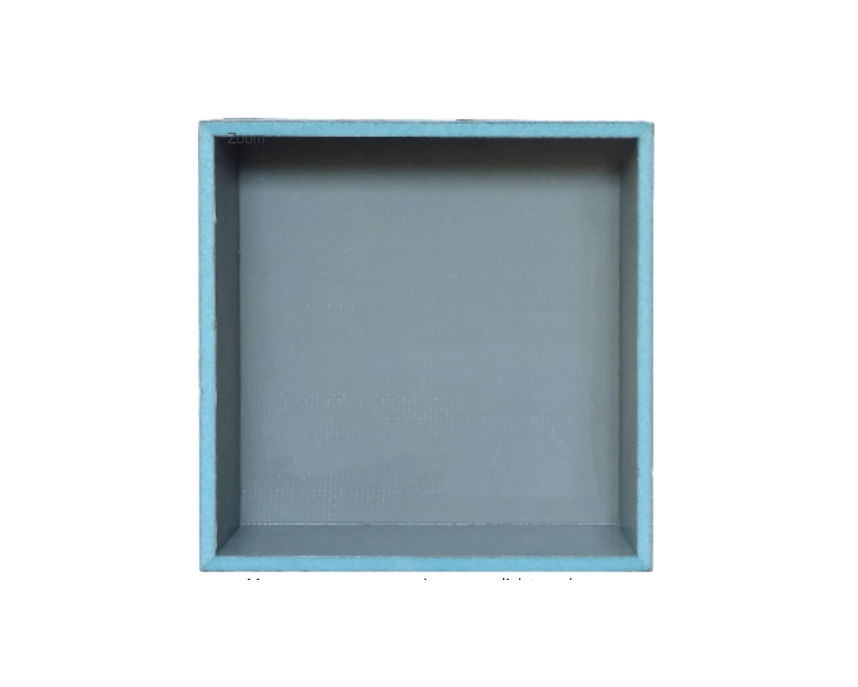 Tile Shower Niche