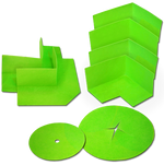Standard Shower Kit - Square Drain - Product Features - Trugard Direct