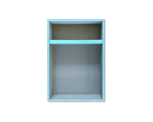Tile Shower Niche