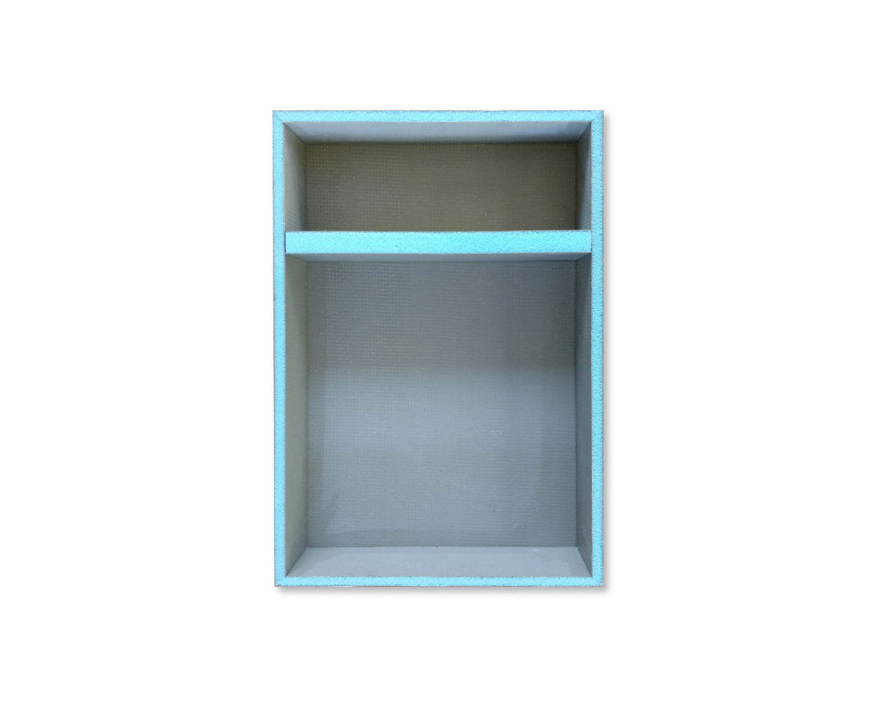 Tile Shower Niche