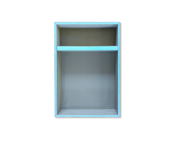 Tile Shower Niche - Detail View - Trugard Direct