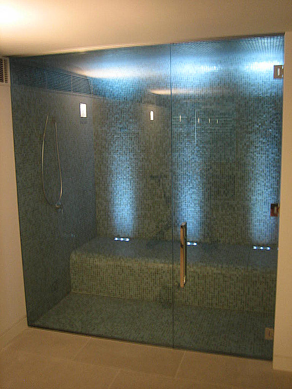 Steam Shower Room