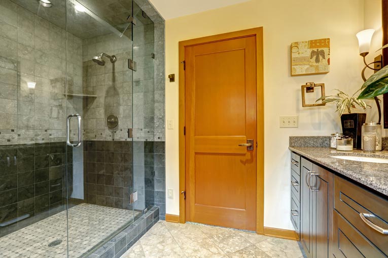 Steam Shower Room